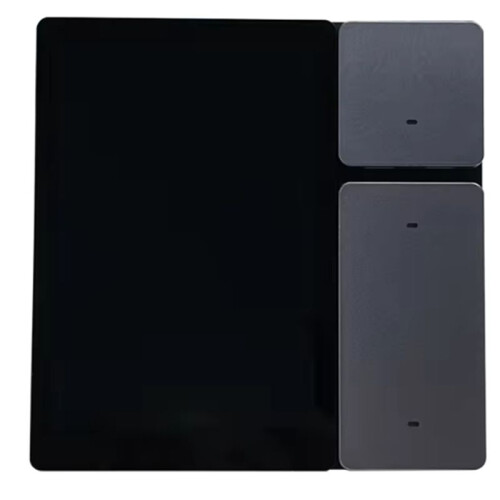 3.5 Inch Tuya  Home  Control Panel with IR Control 3 Gang Relay  for  Home Control