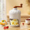 Huayishang Manual Ice Shaver Portable Kitchen Tool 4