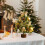 Fankiway Mini Christmas Tree 45cm or 60cm Home Decoration 5