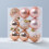 Blue Christmas Balls 6cm 9 Pack 2