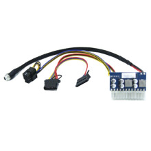 12V 160W 24Pin ATX PSU Car Auto ITX High Power Supply Module ITX Case