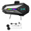 LUVIN Helmet  Headset Motorbike Helmets Intercom Motorcycle Communication Systems Active Noise Cancellation 1