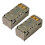 2PCS Vibration Motor for /OLED/PRO for  Vibrating Motor Replace   Pro Controller Repair Motor 1