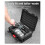 STARTRC for  X5 Camera Storage Case Waterproof Hard Shell 2-Layer Carrying Case Travel Suitcase with Compartments 8