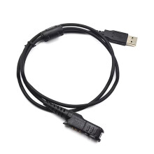 Walkie Talkie USB Programming Cable for MOTOTRBO Radio DP2000 DEP550 DP2400 DEP570 XiR P6608 P6628 E8608