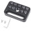 CP03  Multi-Functional Cheese Plate,Porous Connection Quick Installation Board for Camera Cage  Guide Rail Block 1
