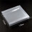 10pcs for   Game Cartridge Cases Clear Protective Storage Boxes for Enhanced Display and Collection 7