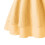 Girls' sleeveless solid dress with bowknot and elastic 4