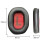 Cuscinetti Auricolari per Auricolari Teufel HC8.2, Cuscinetti In Memory Foam con Isolamento Acustico, Paraorecchie 4