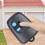 2Pcs Remote Control for PECCININ Garage Door Opener 433.92MHz Rolling Code 3 Buttons Transmitter Garage Door Duplicator 6