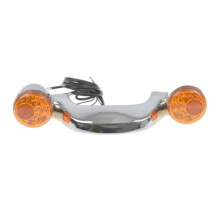 Motorrad Rücklichtleiste LED Blinker Bremslampe für Touring Street Glide Road Glide FLHRXS FLHT
