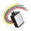 Waterproof IP67  to  Converter 24V to 12V Step-Down Module Power Supply 10A High Efficiency Module 1