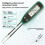 SMD Tester MS8910  Digital SMD Handheld Resistance Capacitance Tester with 3000 Count LCD Display 3