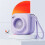 Retro Camera Shape  Speaker Wireless  Portable Outdoor Subwoofer Green 5