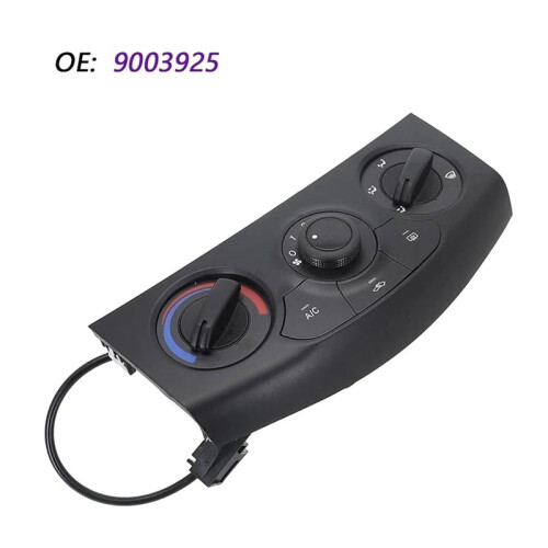 9003925 9013639 Auto A/C Heater Panel Climate Control for  Sail 2