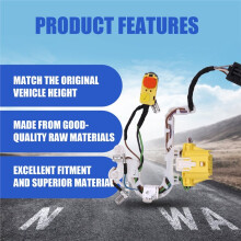 Car Multifunction Steering Wheel Cable 5G0971584C for 7