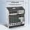 NA4 99 DSP Effects Audio Mixer Multi-Channel Recording PC 48V Phantom Power 8