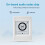 Waveshare ESP32-S3 AI Tela de Tinta de Papel Eletrônico de 1,54 Polegadas Tela de 1,54 Polegadas Placa de Desenvolvimento AIoT para Deepseek Xiaozhi 4