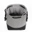 BOONA Multifunctional Camera Storage Bag Drawstring Stitching Waterproof Photo Lens Bag Case for     L 6