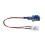 Amplifier Module for Piezoelectric Film Pressure Sensor Vibration PVDF LDT0-028K 4