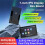 7inch 1024 X 600 IPS Capacitive Touch ESP32P4 Development Board ESP32-C6 Development Board with Housing and Camera 3