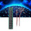 Frequency Meter Module PLJ-8LED-R Frequency Display Measurement 0.1MHz-2400MHz Frequency Display Component Module,B 3