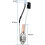 Ceramic Hot End Kit, 24V 60W High-Speed Heating Plate Printing Hot End Component,for  Kobra2 6