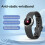 Winter Wireless Anti-Static Silicone Bracelets Adjustable Strap Static Eliminator Body Eliminates Static Adults Kids A 2