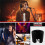 Microphone Isolation Shield Professional Studio Recording Mic Sound Absorb Sponge Soundproof Shield 6