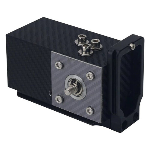 Version Portable Equatorial Mount Built-in Automatic Shutter and Linkage Shutter Module Astronomical Accessory 2