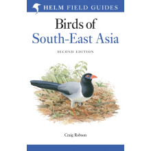 Field Guide to the Birds of SouthEast Asia by Craig Robson Paperback B