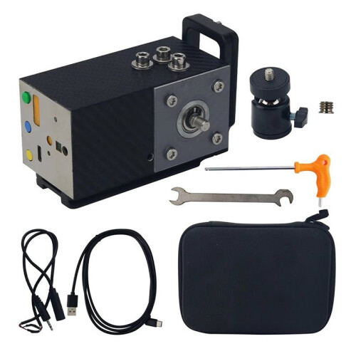 Version Portable Equatorial Mount Built-in Automatic Shutter and Linkage Shutter Module Astronomical Accessory