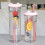 Hesroicy vattenkopp i plast med fruktfilter 800ml 4