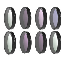 UV CPL STAR NIGHT ND8/16/32/64 Filter for Osmo Camera Lens Filters Anti-Glare & Scratch Neutral Density Filter