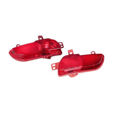Luce Posteriore per Paraurti Auto Luce di Retromarcia Luce Fendinebbia Posteriore per 206 2009-2014 207 2009-2012 6351HA 6350HA