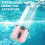 Smoothie portable rechargeable USB 380 ml 8