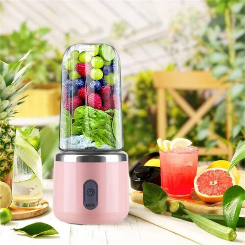 Smoothie portable rechargeable USB 380 ml 1