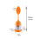Food Storage Containers with Silicone Handle Stainless 3