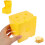 Plastic Airtight Cheese Storage Container 1 pc 8
