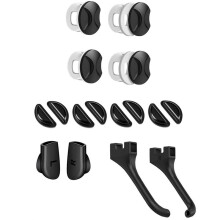 Accessory Kit for  Meta /Skyler/Headliner (Gen 1/2),Lens Protectors,Silicone Nose Pads,Silicone Ear Grips