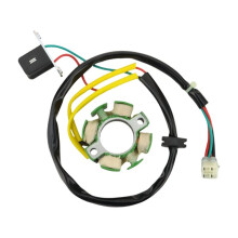 Motorcycle Stator Coil for 150 SX 2016-2021 125 SX 2016-2021 85 SX 2018-2021 50439004000