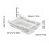 Egg Storage Box Drawer-Type Refrigerator Crisper Organizer 3