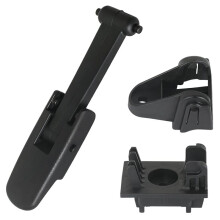 Für 567 579 Motorhaubenverschluss Gummiband mit Montagesockel & Fangbeschlag 37-99-372 L56-6062 mit L06-6003 L03-6005