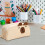 Pencil Case with Zipper Large Capacity 1 Pack 5