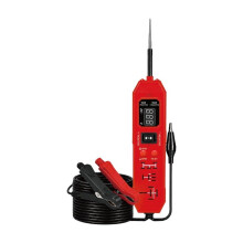 Auto Circuit Tester Relais Tester, 2 in 1 Digitale Spanningsmeter, 12-24v Stroomcircuit Tester, Relais Diagnostisch Hulpmiddel