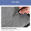 DSLR Camera Bag Waterproof Portable Inner Partition Padded Protector Bag Super Thick Drop-Proof Liner Inserts Handbag C 2