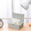 Plastic tissueboxhoes met telefoonhouder (1 stuk) 6