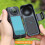 Anti-Scratch Flip Protective Case with Rope Anti-Fall Lens Protector Full Coverage Protection Shell for  X5/X4 6