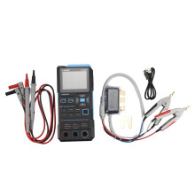 LC1020E Digital Bridge ESR Tester for Resistance Capacitance Inductance Electronic Component Measurement