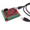 USB Interface for MACH3 Motion Control Card Flying Carving Card with USB Cable for 4 Axis CNC Router Engraving Machine 1